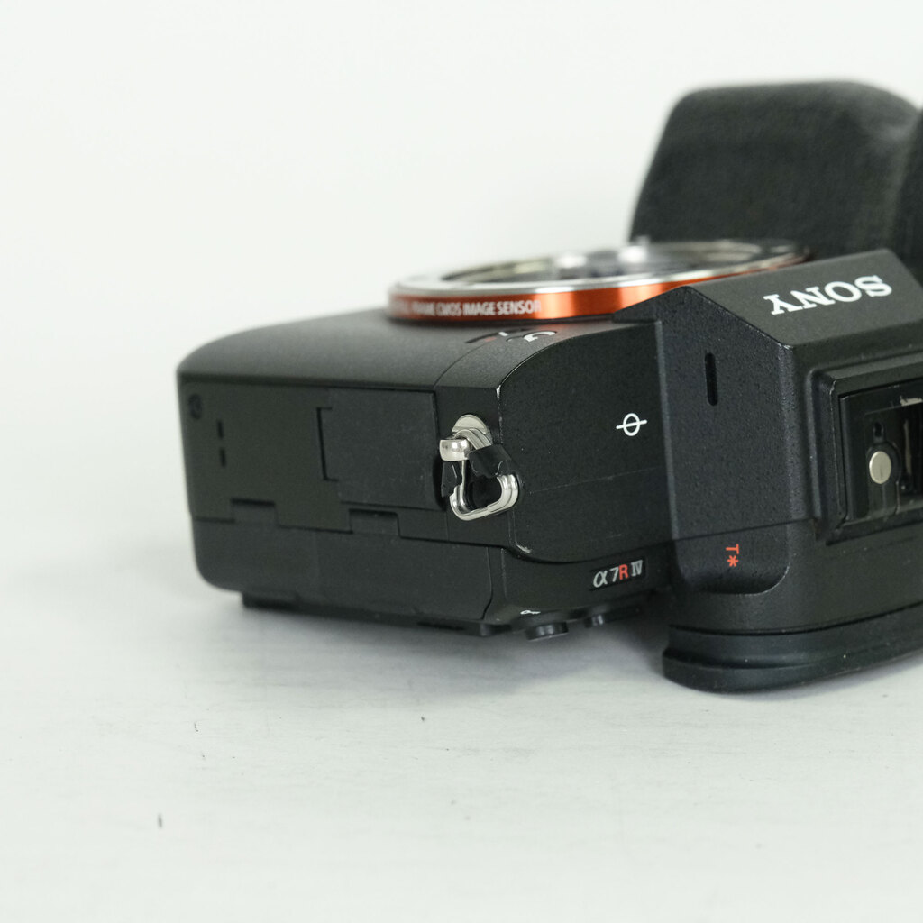 SONY α7R IV（ILCE-7RM4）