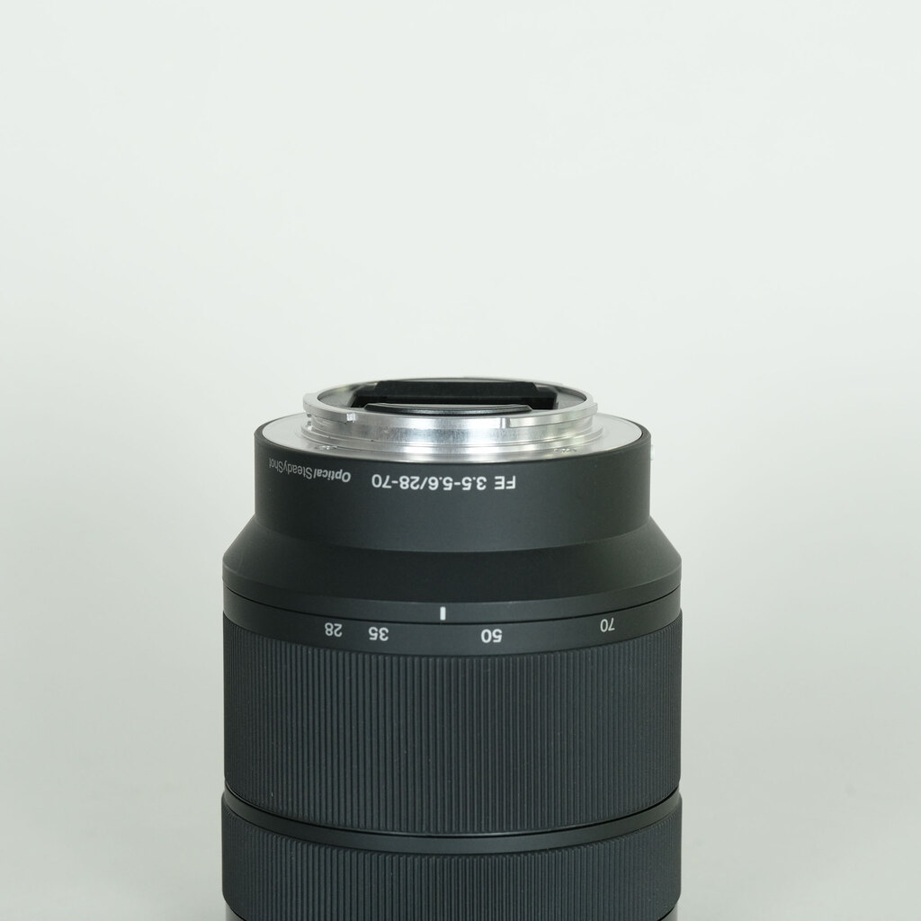 SONY FE 28-70mm F3.5-5.6 OSS SEL2870