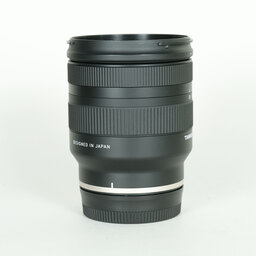 TAMRON 11-20mm F2.8 DiIII-A RXD (Model B060) [ソニーE用]