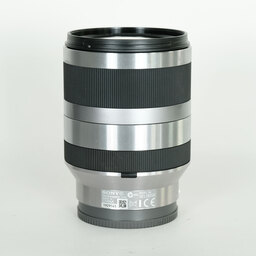 SONY E18-200mm F3.5-6.3 OSS SEL18200