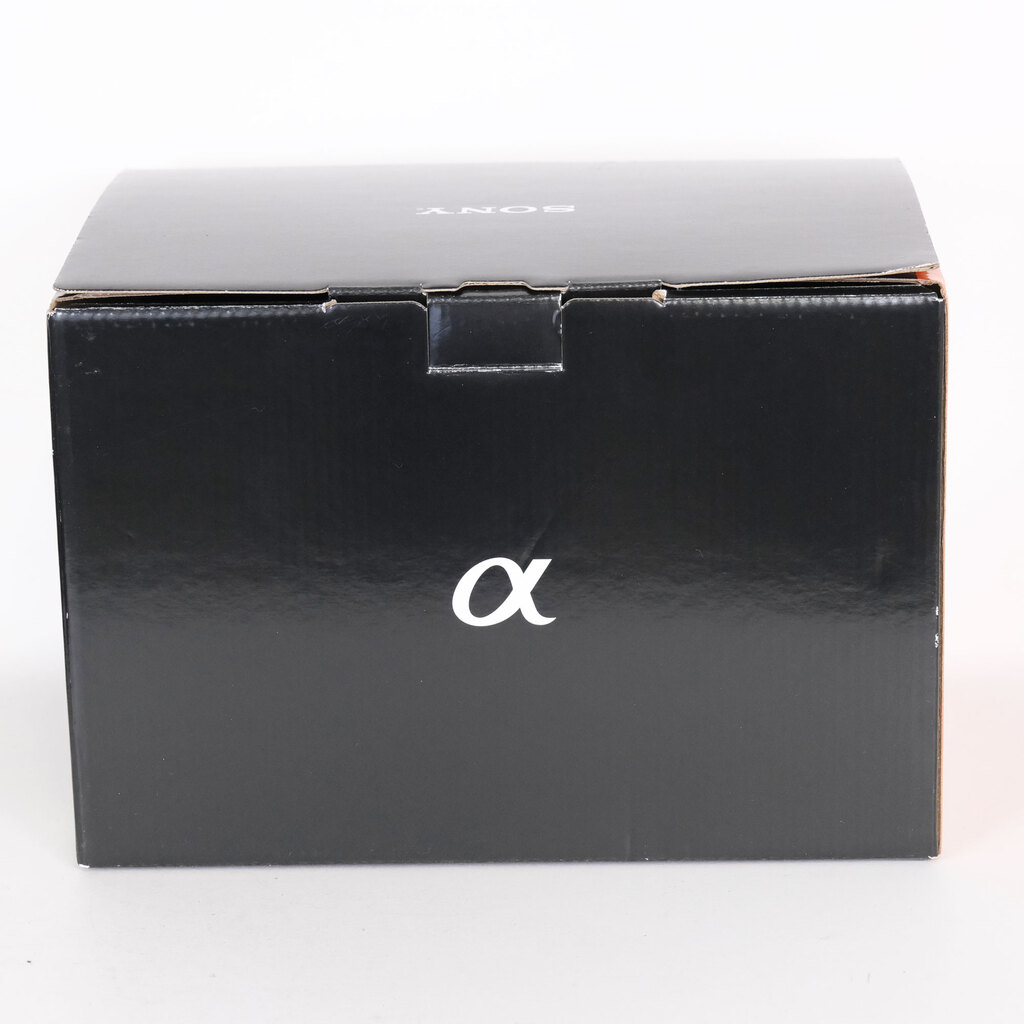 SONY α7 IV（ILCE-7M4）