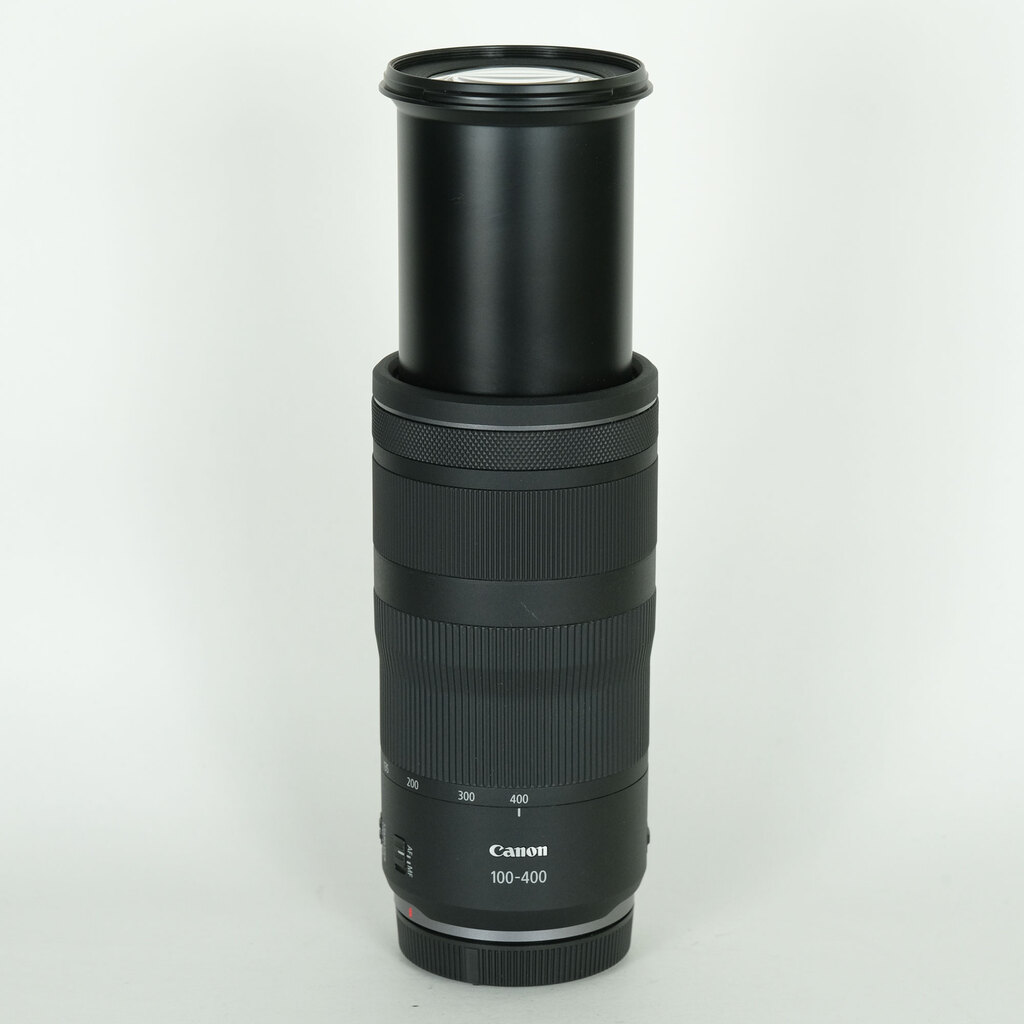 Canon RF100-400mm F5.6-8 IS USM