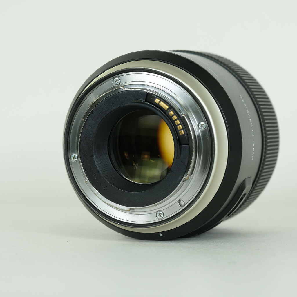 TAMRON  SP 85mm F1.8 Di VC USD (Model F016) [キヤノンEF用]