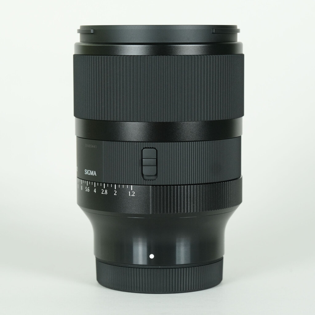 ■ほぼ新品■SIGMA 35mm F1.2 DG DN Art ライカL用 SIGMA 35mm F1.2 DG II｜Art [ライカL用]の出品 | ONE SCENE（ワンシーン）