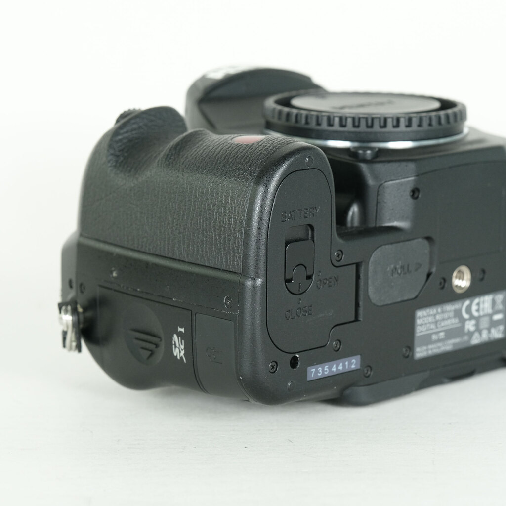 PENTAX K-1 Mark II