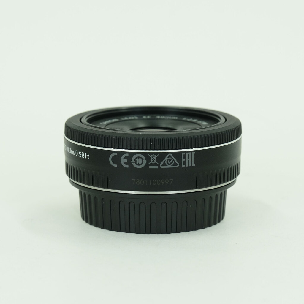 Canon EF40mm F2.8 STM Canon EF40mm F2.8 STM