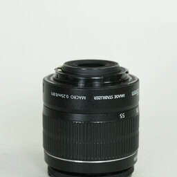 Canon EF-S18-55mm F4-5.6 IS STM