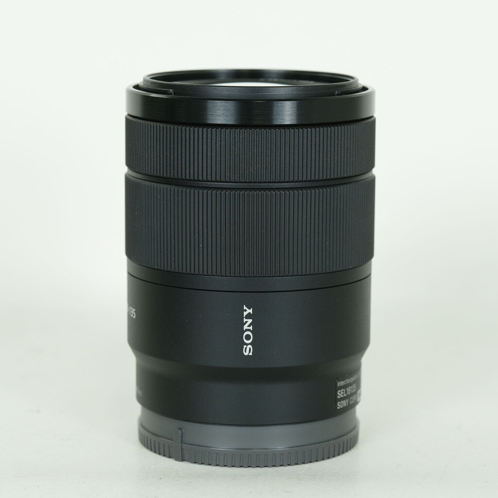SONY E 18-135mm F3.5-5.6 OSS SEL18135 SONY E 18-135mm F3.5-5.6 OSS SEL18135
