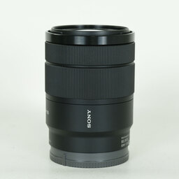 SONY E 18-135mm F3.5-5.6 OSS SEL18135 SONY E 18-135mm F3.5-5.6 OSS SEL18135
