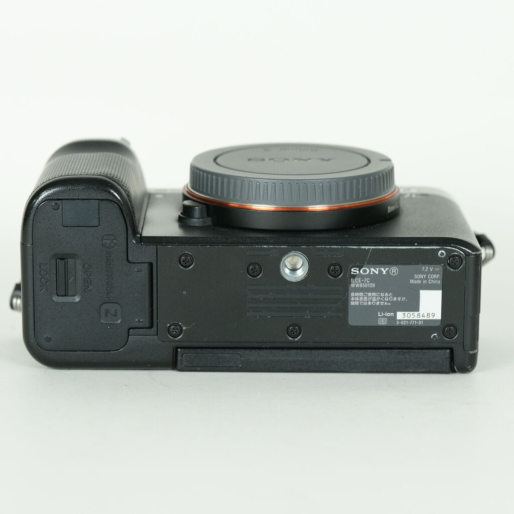 SONY α7C(ILCE-7C) SONY α7C(ILCE-7C)