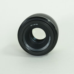 SONY FE 50mm F1.8 SEL50F18F