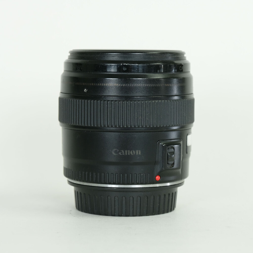 Canon EF85mm F1.8 USM