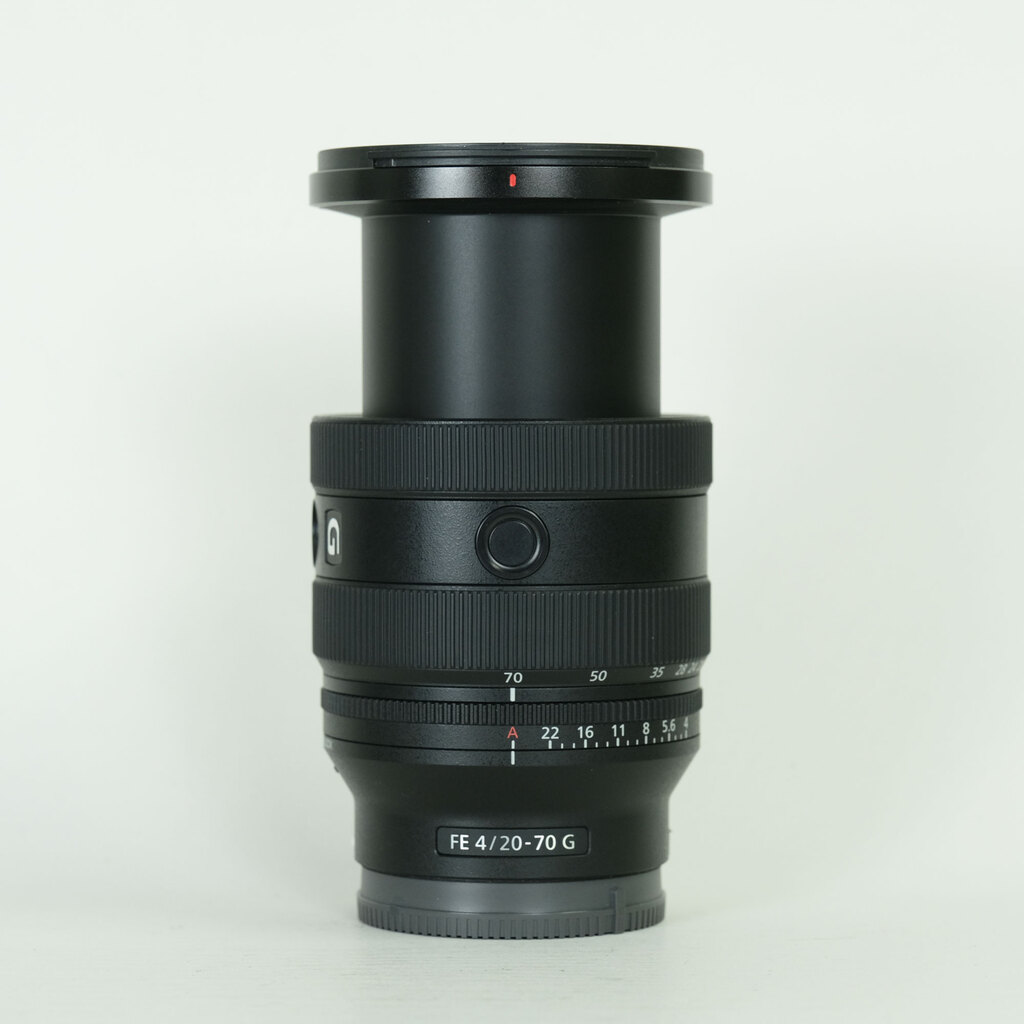 SONY FE 20-70mm F4 G SEL2070G SONY FE 20-70mm F4 G SEL2070G
