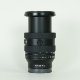 SONY FE 20-70mm F4 G SEL2070G SONY FE 20-70mm F4 G SEL2070G