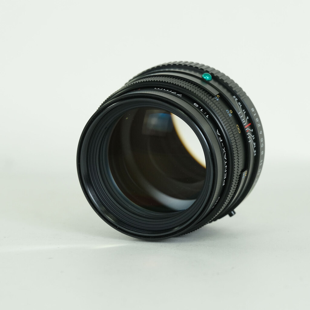 PENTAX HD PENTAX-FA 77mmF1.8 Limited