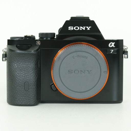 SONY α7（ILCE-7）