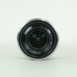 SONY E 18-55mm F3.5-5.6 OSS SEL1855