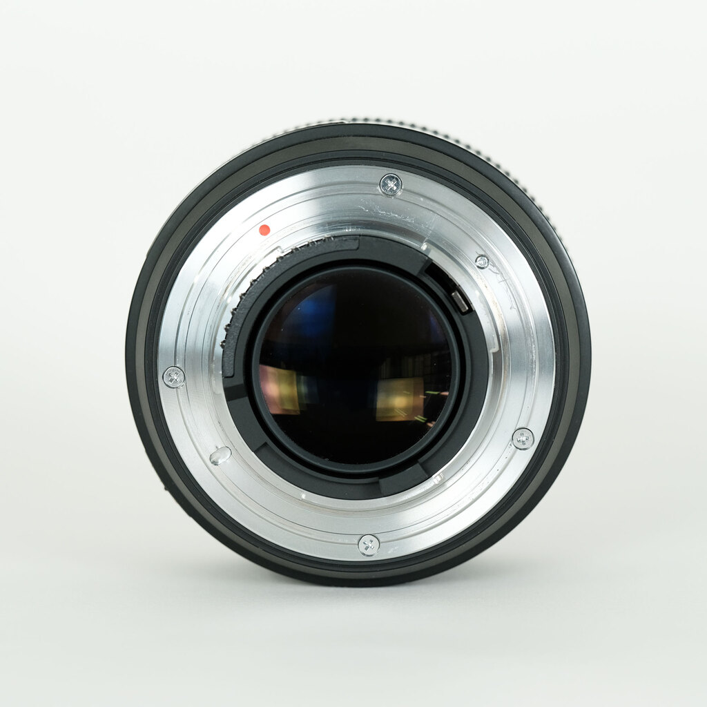 SIGMA 30mm F1.4EX DC HSM (ニコンF用)