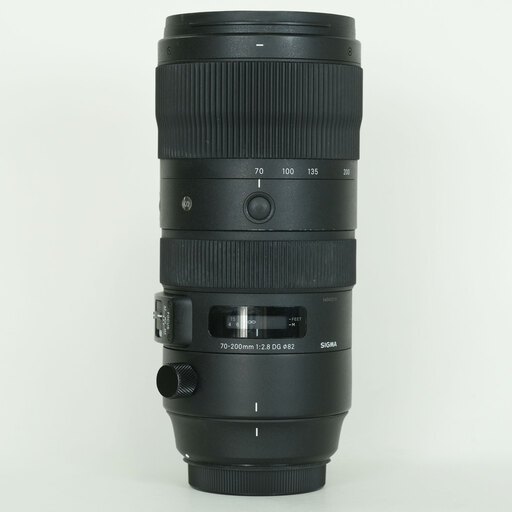 SIGMA 70-200mm F2.8 DG OS HSM｜Sports [キヤノン用]