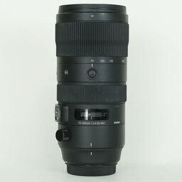 SIGMA 70-200mm F2.8 DG OS HSM｜Sports [キヤノン用]