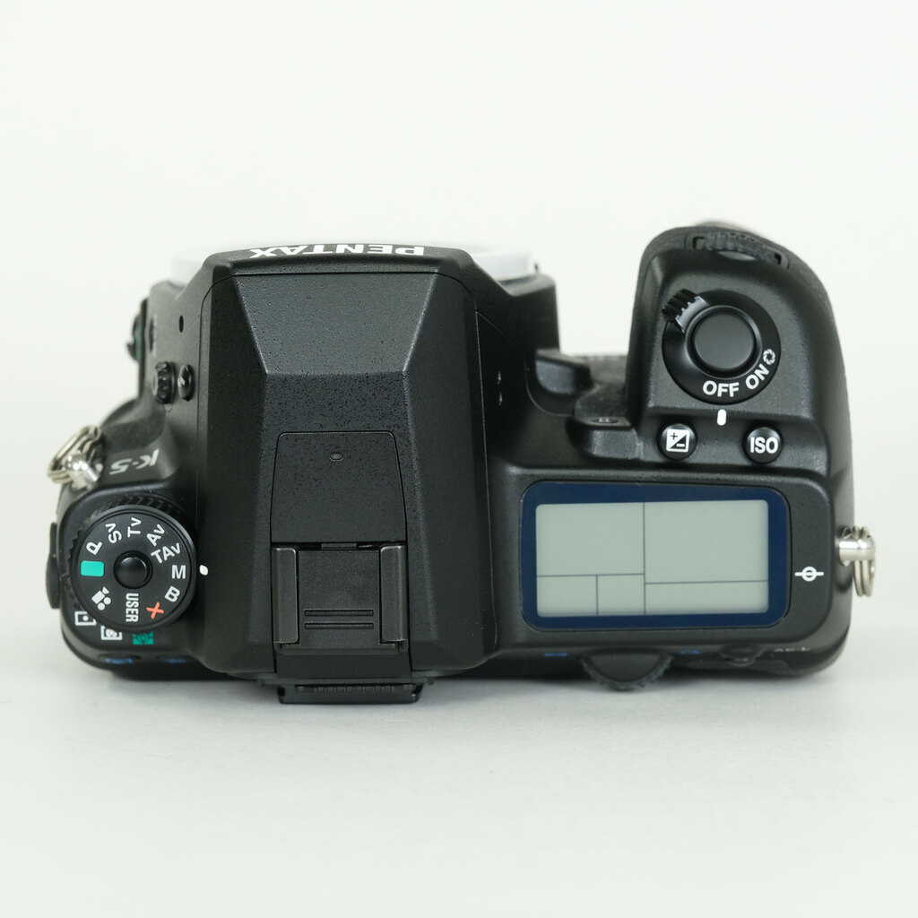 PENTAX K-5 ボディ