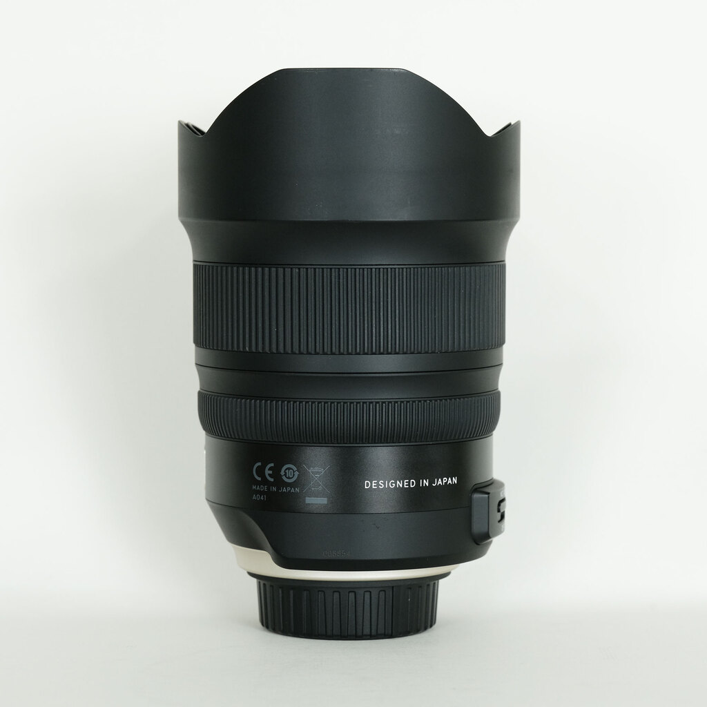 TAMRON SP 15-30mm F2.8 Di VC USD G2 A041N （ニコンF用）