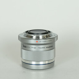 OLYMPUS M.ZUIKO DIGITAL 45mm F1.8