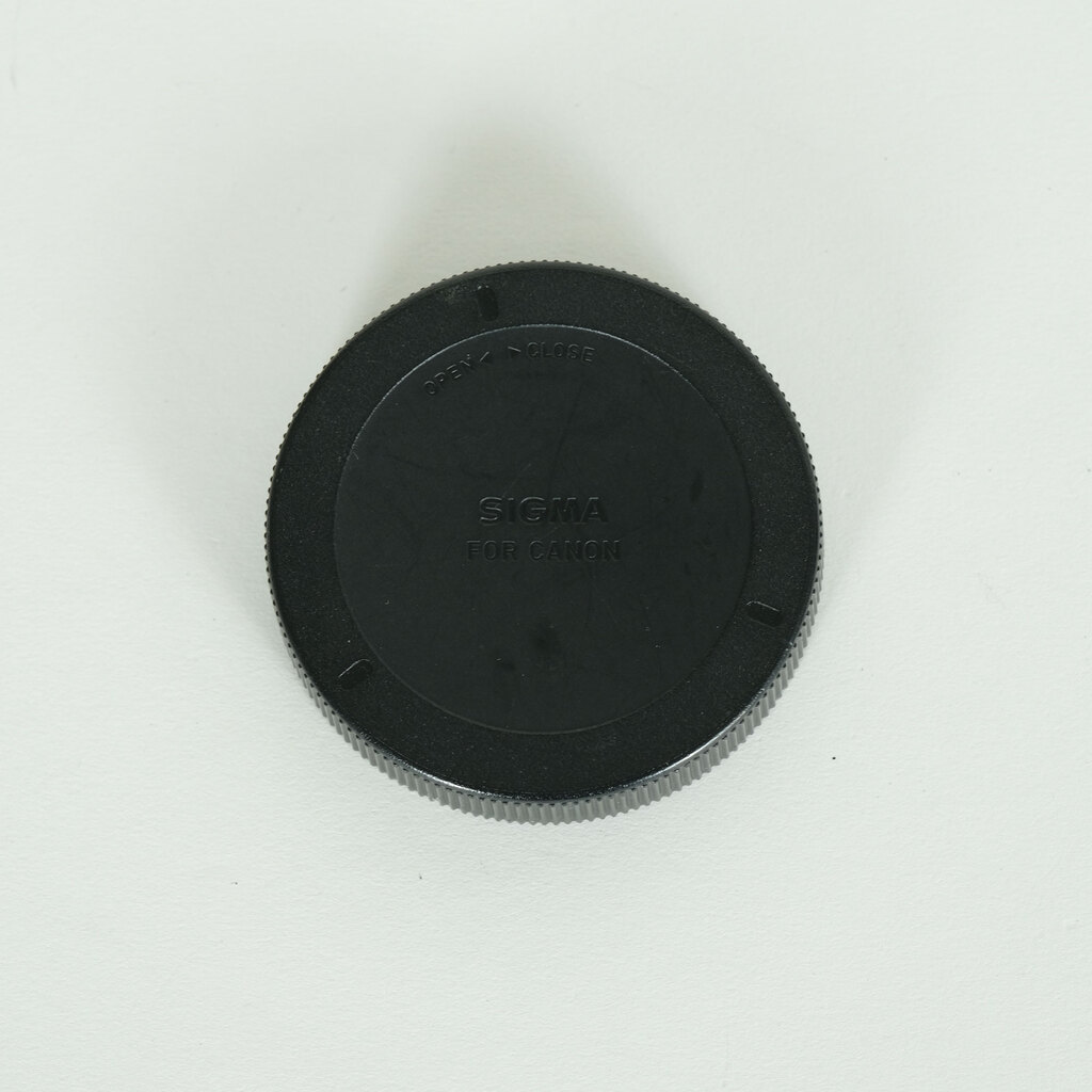 SIGMA 40mm F1.4 DG HSM｜Art [キヤノンEF用]