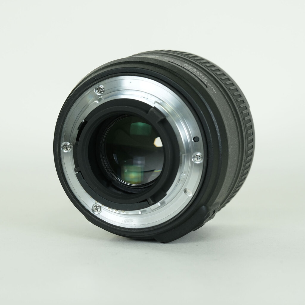 Nikon AF-S NIKKOR 50mm f/1.8G