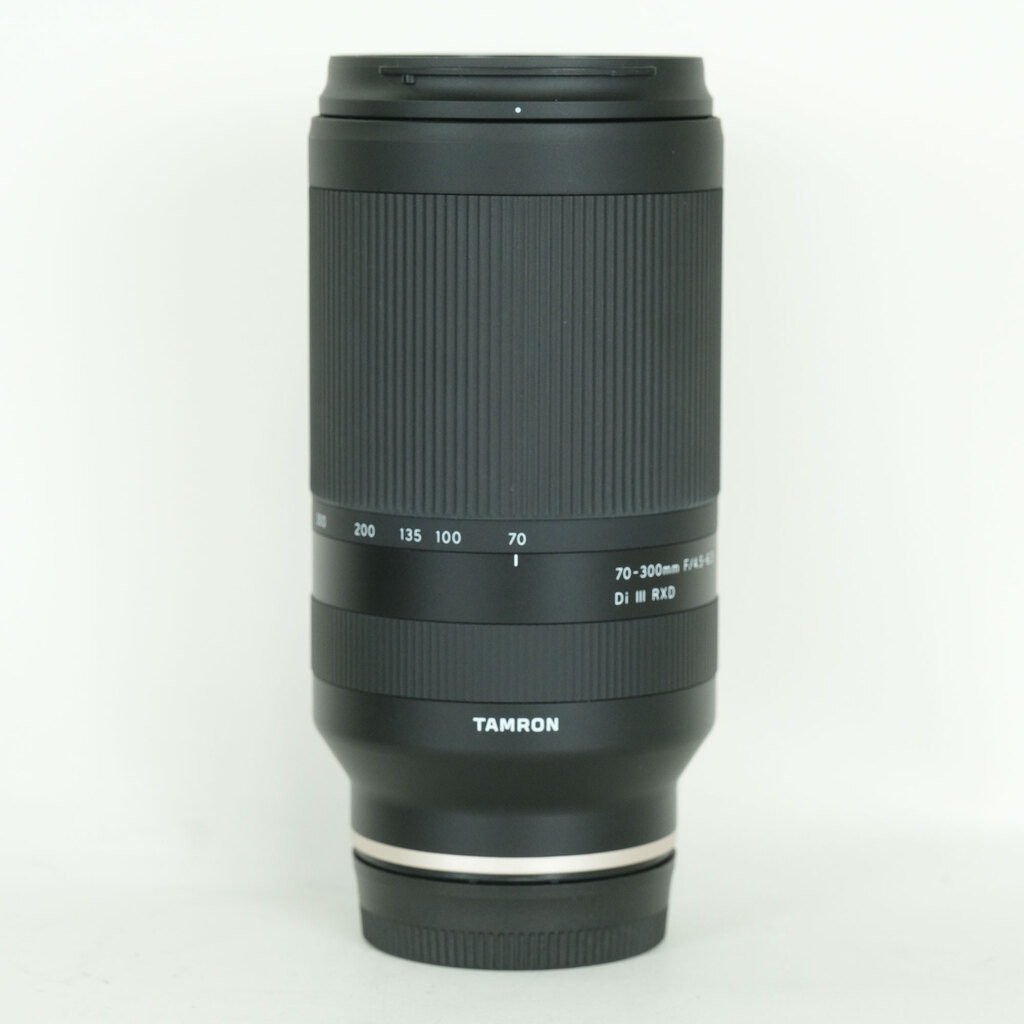 TAMRON 70-300mm F/4.5-6.3 Di III RXD (Model A047) [ソニーE用]
