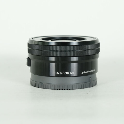 SONY E PZ 16-50mm F3.5-5.6 OSS SELP1650
