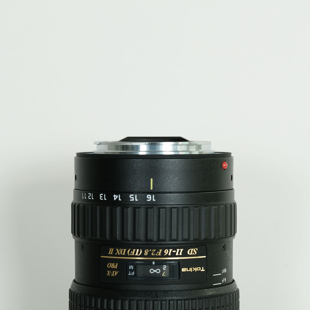 TOKINA AT-X 116 PRO DX II AF11-16mm F2.8 (IF) ASPHERICAL(キヤノンEF用）