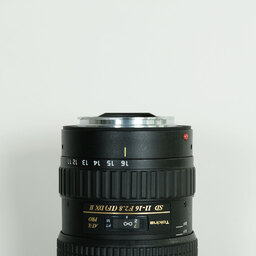 TOKINA AT-X 116 PRO DX II AF11-16mm F2.8 (IF) ASPHERICAL(キヤノンEF用）
