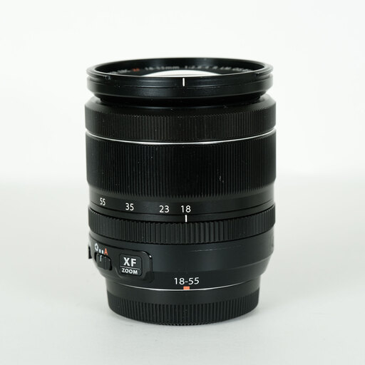FUJIFILM XF18-55mmF2.8-4 R LM OIS