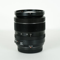 FUJIFILM XF18-55mmF2.8-4 R LM OIS FUJIFILM XF18-55mmF2.8-4 R LM OIS