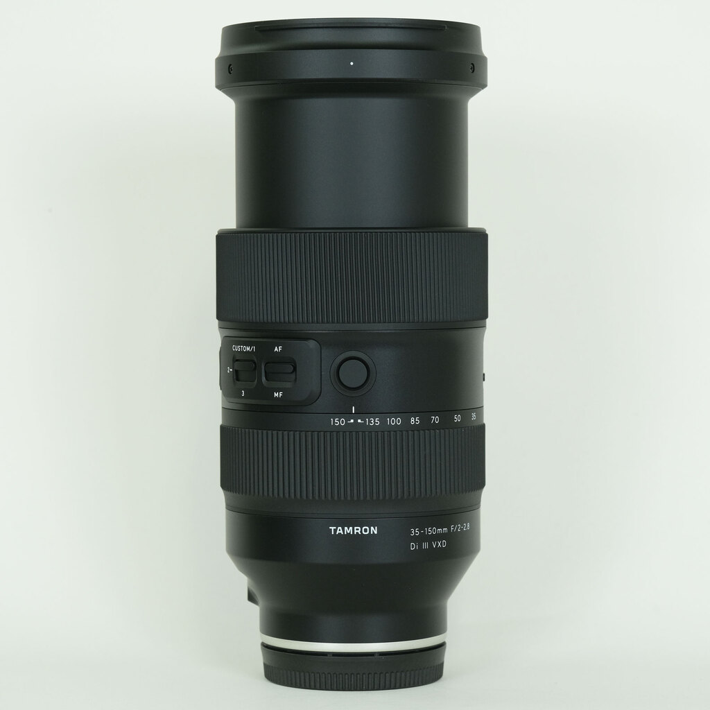 TAMRON 35-150mm F/2-2.8 Di III VXD（Model A058）[ソニーE用]