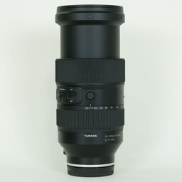 TAMRON 35-150mm F/2-2.8 Di III VXD（Model A058）[ソニーE用]