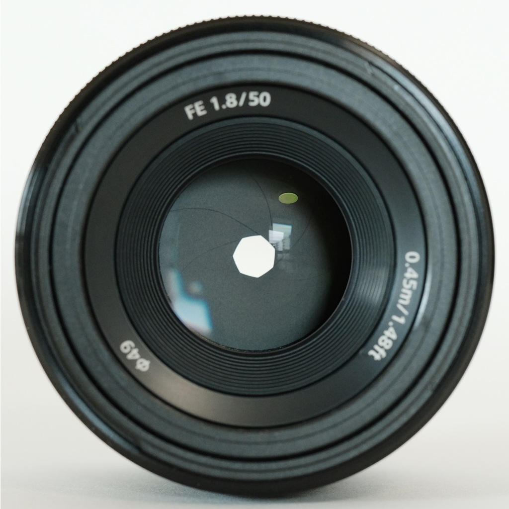 SONY FE 50mm F1.8 SEL50F18F