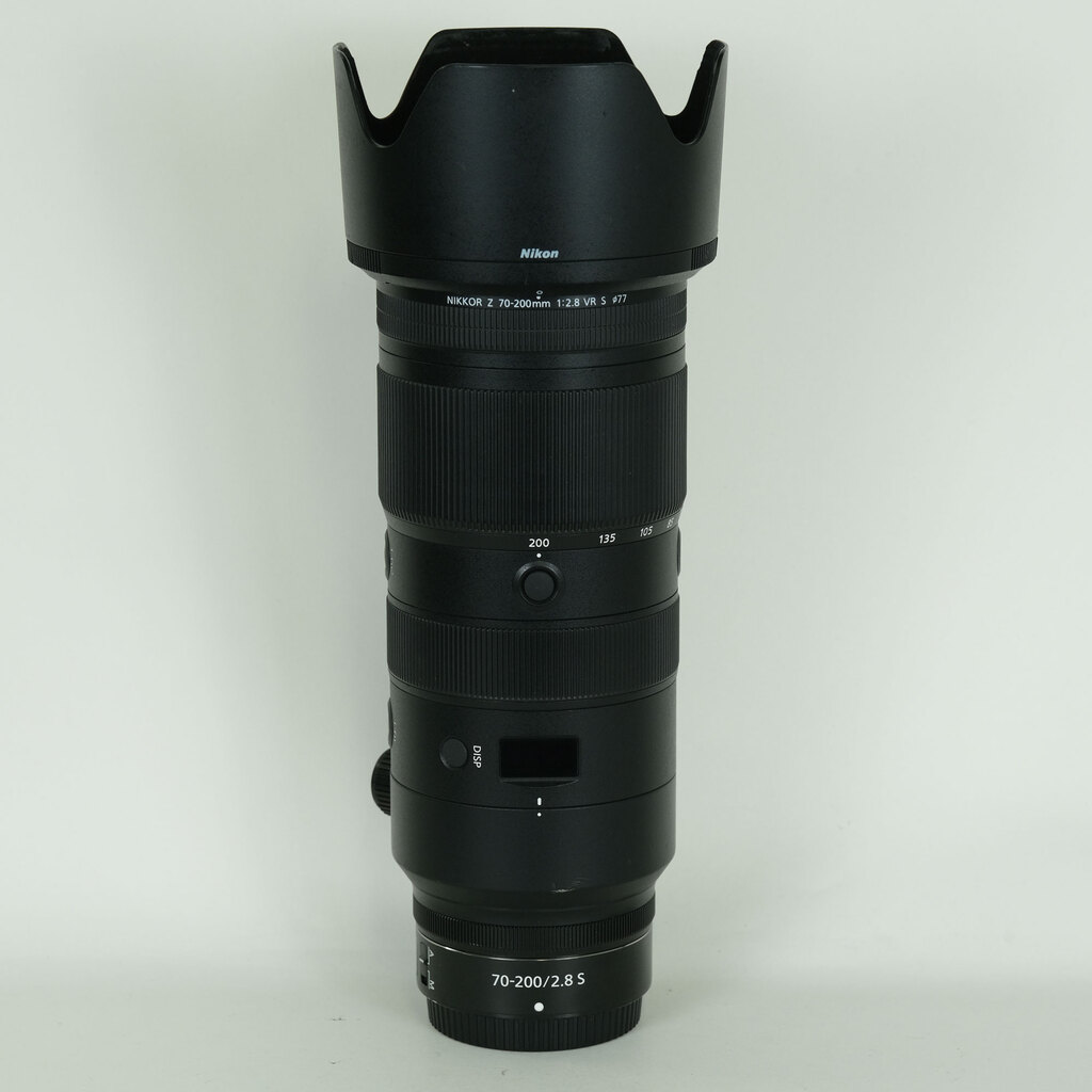 Nikon NIKKOR Z 70-200mm f/2.8 VR S