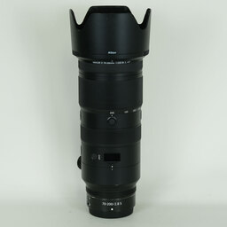 Nikon NIKKOR Z 70-200mm f/2.8 VR S
