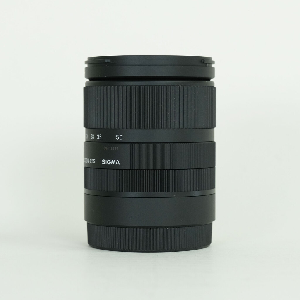 SIGMA 18-50mm F2.8 DC DN｜Contemporary [ソニーE用]
