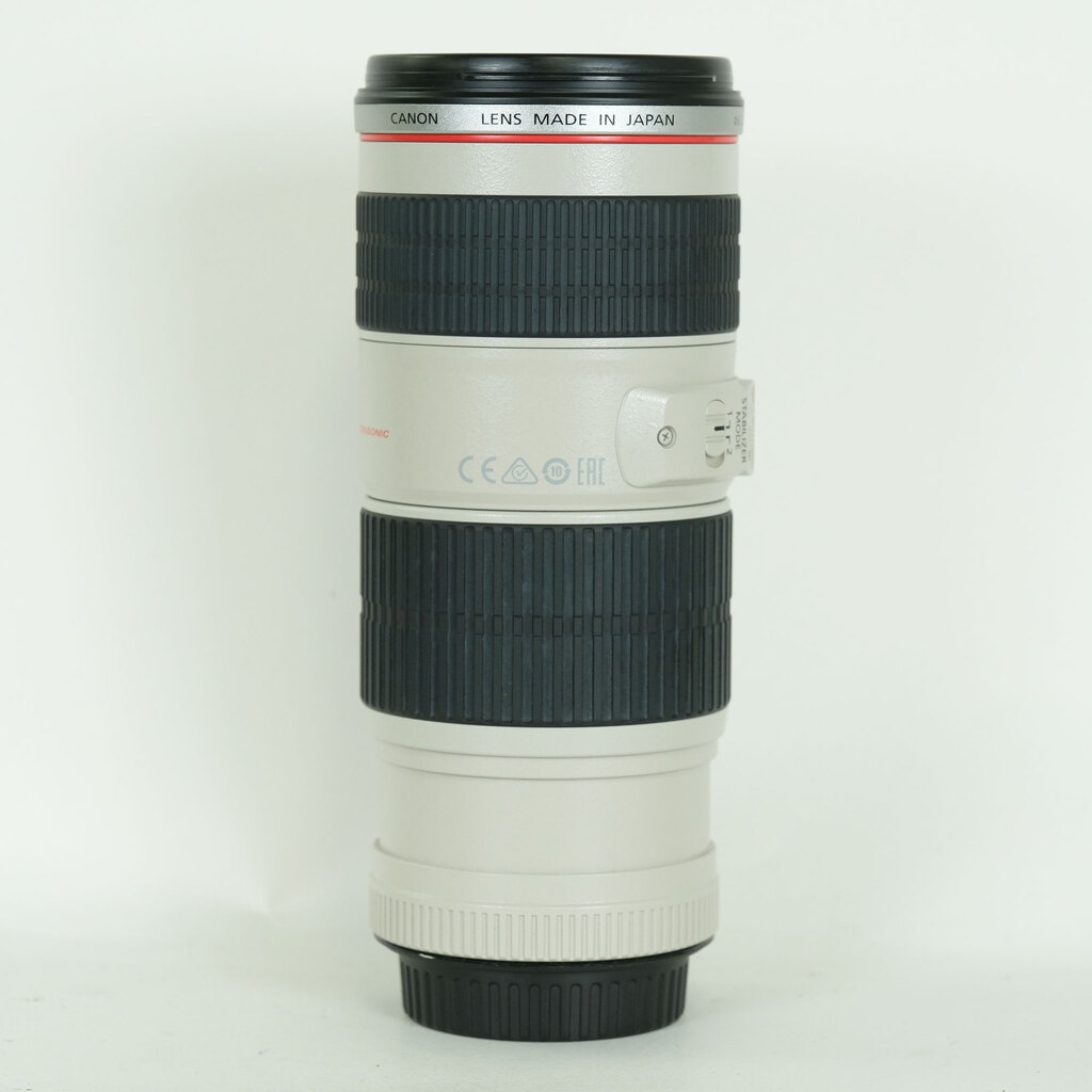 Canon EF70-200mm F4L IS USM