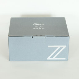 Nikon Z fc
