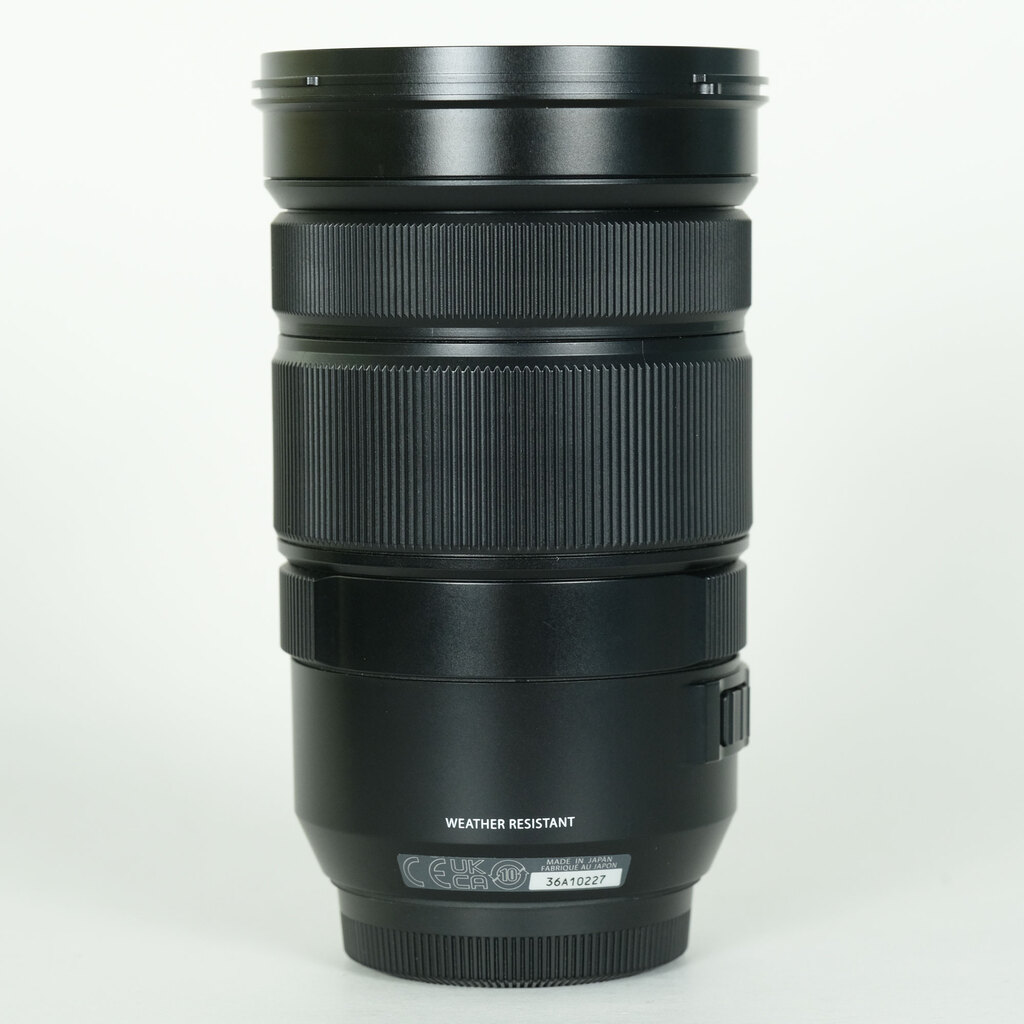 FUJIFUILM XF18-120mmF4 LM PZ WR
