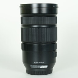 FUJIFUILM XF18-120mmF4 LM PZ WR