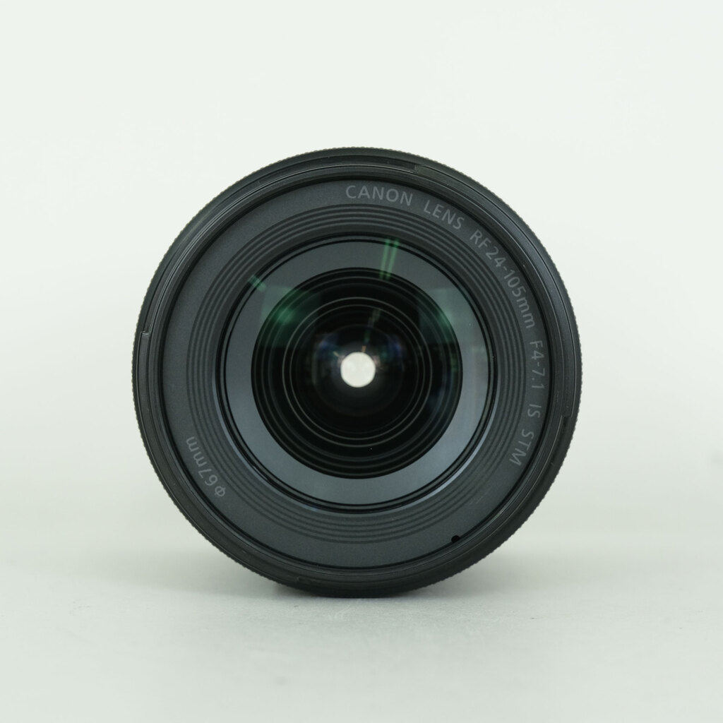 Canon RF24-105mm F4-7.1 IS STM Canon RF24-105mm F4-7.1 IS STM