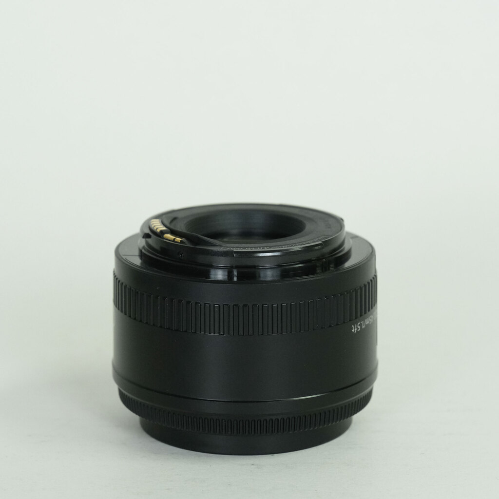 Canon EF50mm F1.8 II