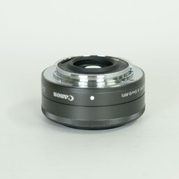 Canon EF-M22mm F2 STM
