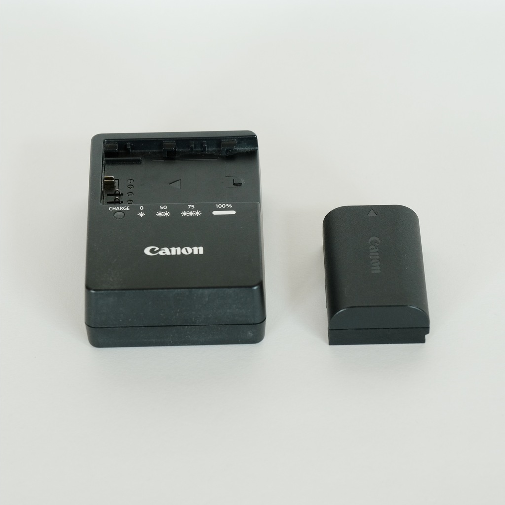 Canon EOS 6D Mark II