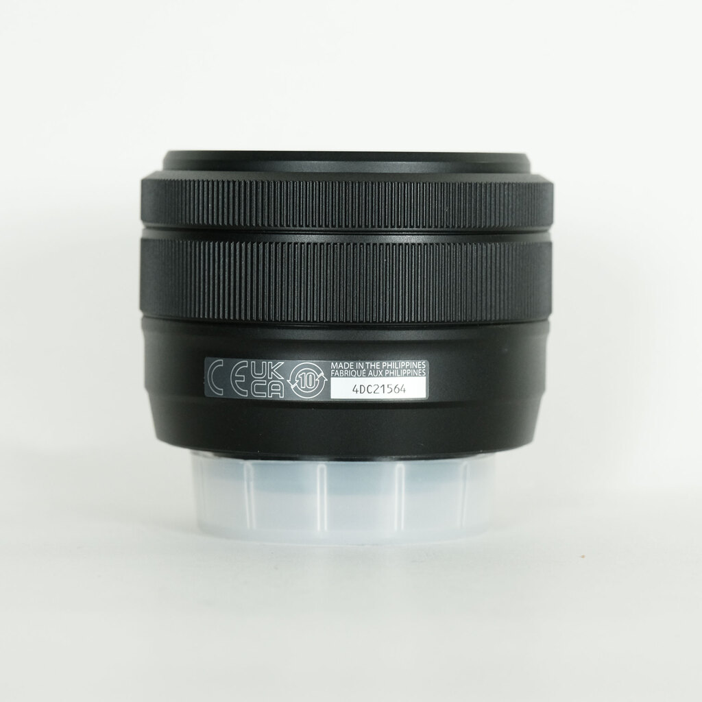 FUJIFILM XC15-45mmF3.5-5.6 OIS PZ